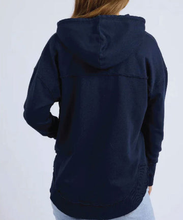 Foxwood Sigrid Hoody - Navy
